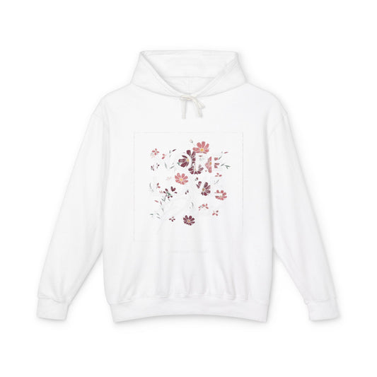 Unisex Lightweight Hooded Sweatshirt