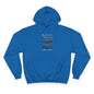 Best Bro Hoodie — Champion Pullover for Brothers, Gift for Brother