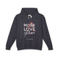 Unisex Lightweight Hooded Sweatshirt