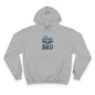 Best Bro Hoodie — Champion Pullover for Brothers, Gift for Brother