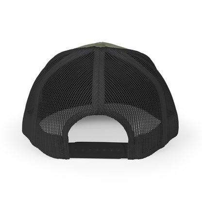 Customizable Snapback Trucker Cap - Personalize Your Style