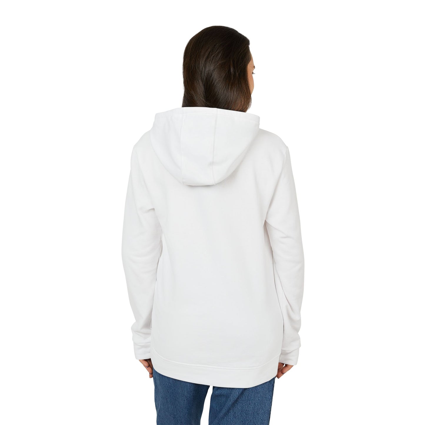 Hoodie — Bold Retro 'Beauty' Graphic Athletic Pullover