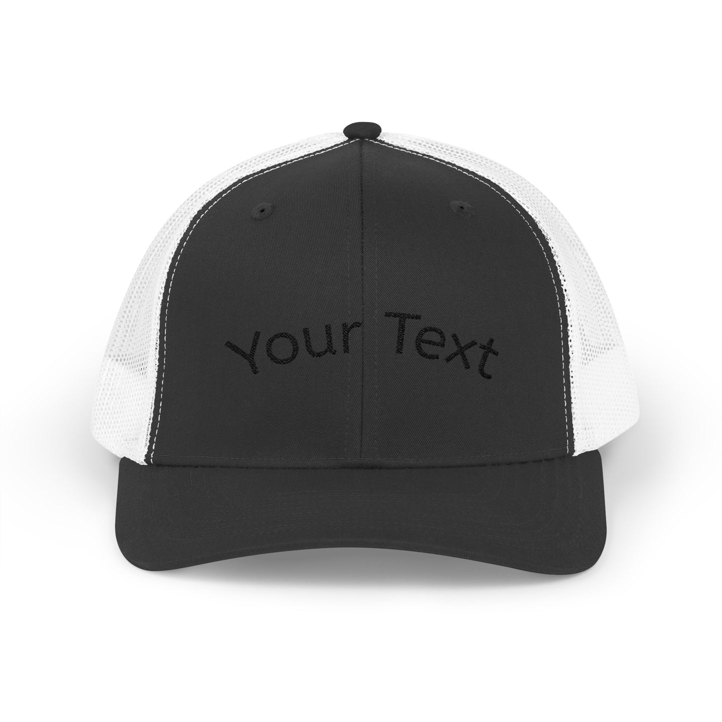 Customizable Snapback Trucker Cap - Personalize Your Style