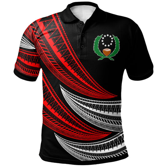 Custom Sublimated Polo Shirt ( Minimum QTY 10 )