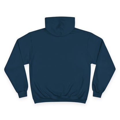Best Bro Hoodie — Champion Pullover for Brothers, Gift for Brother