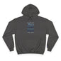 Best Bro Hoodie — Champion Pullover for Brothers, Gift for Brother