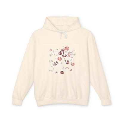 Unisex Lightweight Hooded Sweatshirt