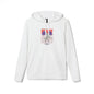 Hoodie — Bold Retro 'Beauty' Graphic Athletic Pullover