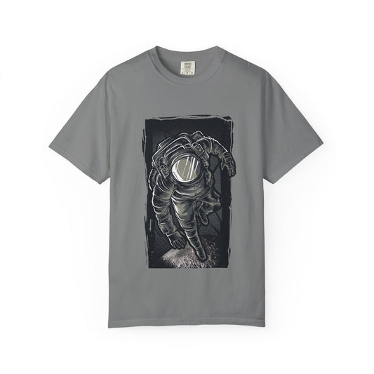 Astronaut Adventure Unisex Garment-Dyed T-Shirt