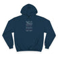 Best Bro Hoodie — Champion Pullover for Brothers, Gift for Brother