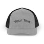 Customizable Snapback Trucker Cap - Personalize Your Style