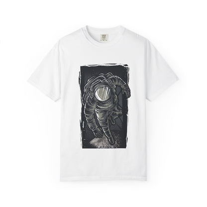 Astronaut Adventure Unisex Garment-Dyed T-Shirt