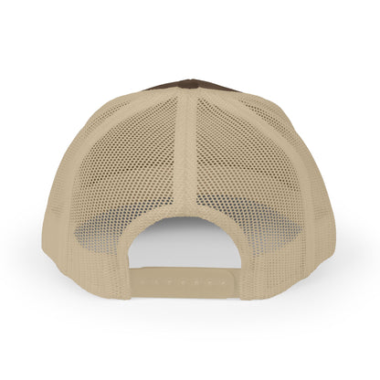 Customizable Snapback Trucker Cap - Personalize Your Style