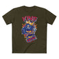 King Skateboarder Graphic Tee — Retro Streetwear Skateboard T-Shirt