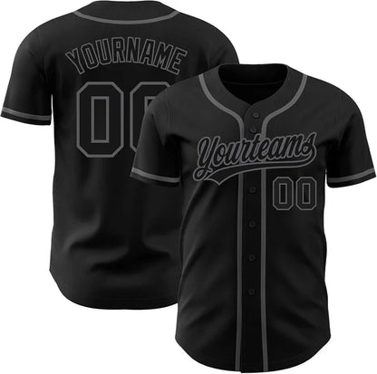 Fully Custom Sublimation Baseball Jersey – Any Colors, Logos, & Player Info(Minimum Qty 10