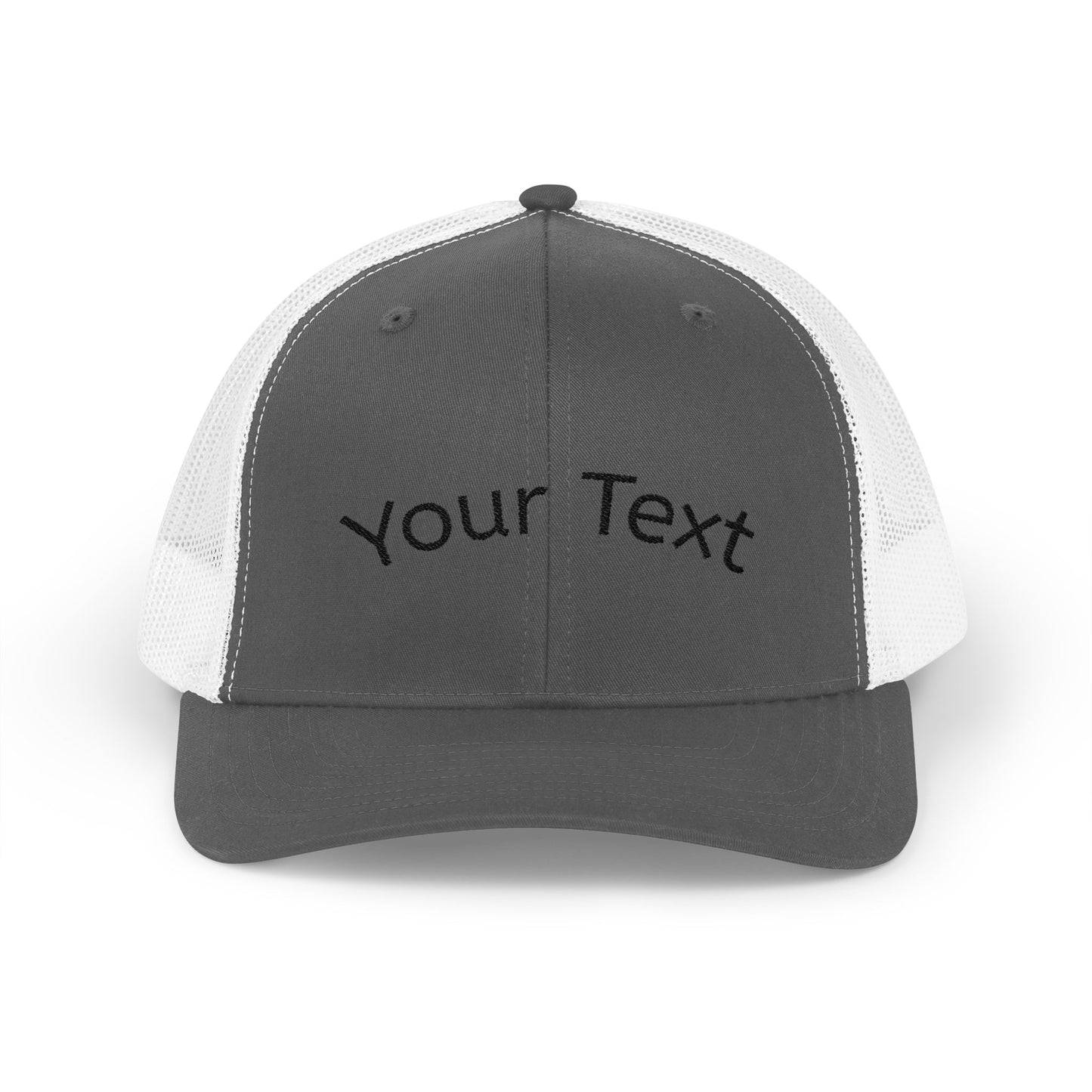 Customizable Snapback Trucker Cap - Personalize Your Style