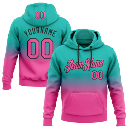 Custom Sublimated Pullover Hoodie – Full Custom Design