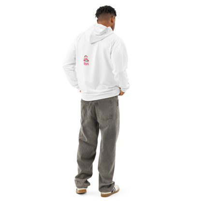 Unisex cotton hoodie