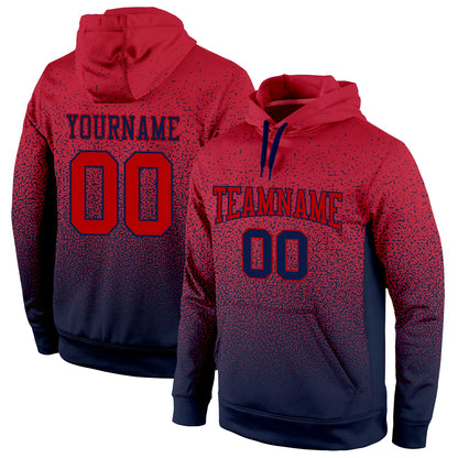 Custom Sublimated Pullover Hoodie – Full Custom Design
