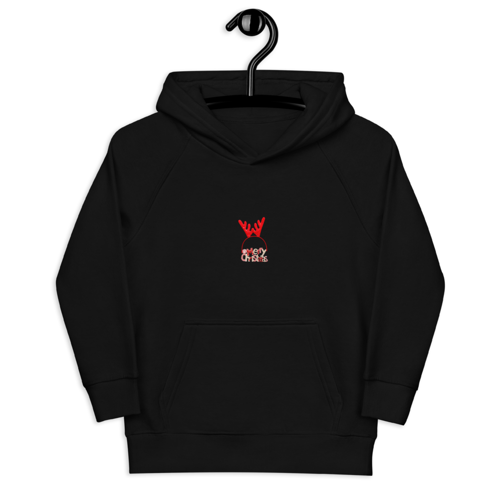 Kids eco hoodie