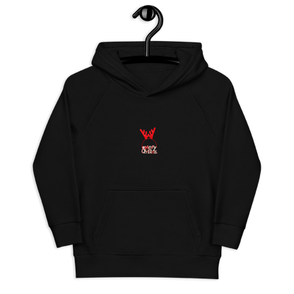 Kids eco hoodie