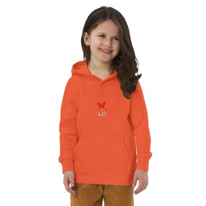Kids eco hoodie