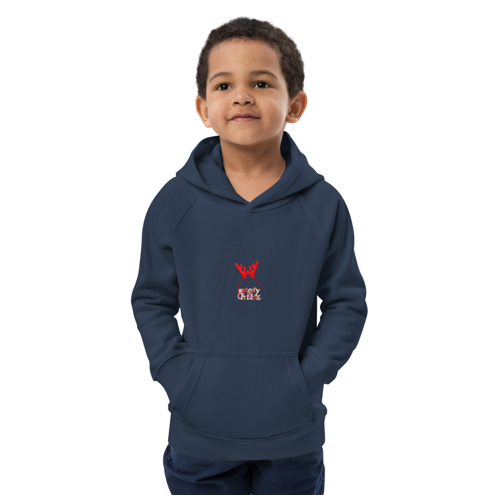 Kids eco hoodie