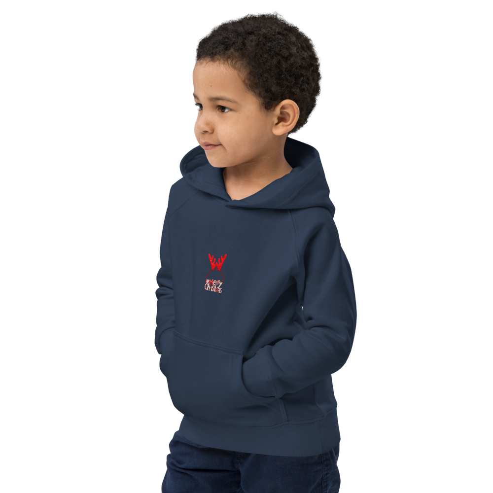 Kids eco hoodie