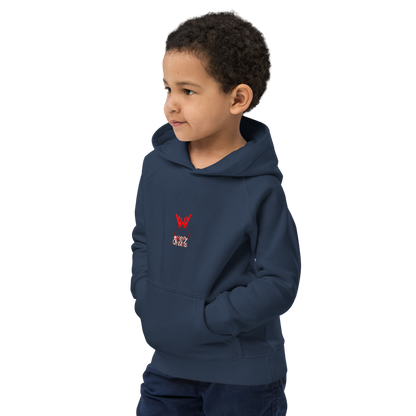 Kids eco hoodie