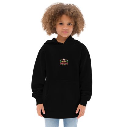 Kids fleece hoodie