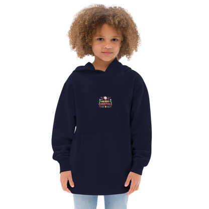 Kids fleece hoodie