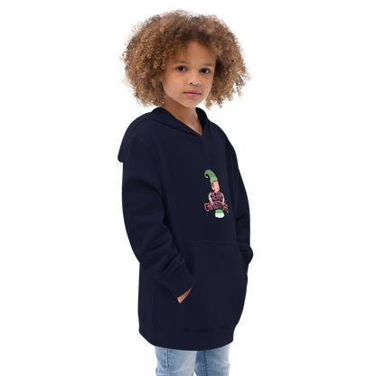 Kids fleece hoodie